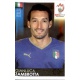 Gianluca Zambrotta Italy 293 Panini Uefa Euro 2008 Austria Switzerland