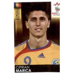 Ciprian Marica Romania 329 Panini Uefa Euro 2008 Austria Switzerland