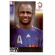 Patrick Vieira France 347 Panini Uefa Euro 2008 Austria Switzerland