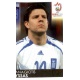 Panagiotis Fyssas Greece 370 Panini Uefa Euro 2008 Austria Switzerland