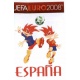 Spain Mascot 410 Panini Uefa Euro 2008 Austria Switzerland