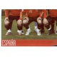 Team Photo 3 Spain 413 Panini Uefa Euro 2008 Austria Switzerland