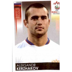 Aleksandr Kerzhakov Russia 458 Panini Uefa Euro 2008 Austria Switzerland