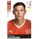 Stephan Lichtsteiner Switzerland 57 Panini Uefa Euro 2008 Austria Switzerland