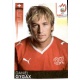 Daniel Gygax Switzerland 67 Panini Uefa Euro 2008 Austria Switzerland