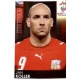 Jan Koller Czech Republic 96 Panini Uefa Euro 2008 Austria Switzerland