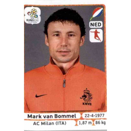 Van bommel online online