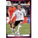 Mesut Özil In Action Germany 250 Panini Uefa Euro 2012 Poland Ukraine