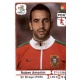 Ruben Amorim Portugal 266 Panini Uefa Euro 2012 Poland Ukraine