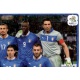 Team Photo 2 Italy 313 Panini Uefa Euro 2012 Poland Ukraine