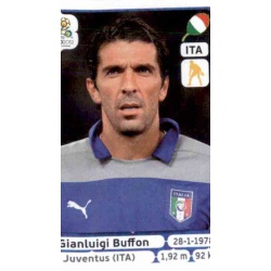 Gianluigi Buffon Italy 316 Panini Uefa Euro 2012 Poland Ukraine