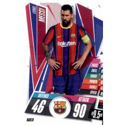 Lionel Messi Barcelona BAR18