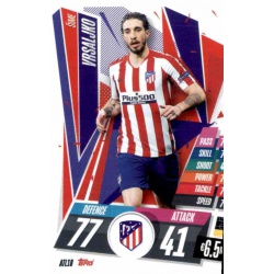 Sime Vrsaljko Atlético Madrid ATL18