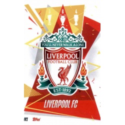 Team Badge Liverpool LIV1