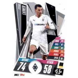 Stefan Lainer Borussia Monchengladbach BMG11 Match Attax Champions International 2020-21