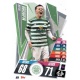 Callum McGregor Celtic CEL6 Match Attax Champions International 2020-21