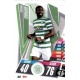 Odsonne Edouard Celtic CEL8 Match Attax Champions International 2020-21