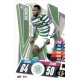 Boli Bolingoli Celtic CEL10 Match Attax Champions International 2020-21