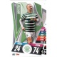 Leigh Griffiths Celtic CEL11 Match Attax Champions International 2020-21