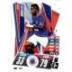 Alfredo Morelos Glasgow Rangers RAN7 Match Attax Champions International 2020-21