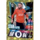 Edin Visca Star Players Istanbul Basaksehir SP16 Match Attax Champions International 2020-21