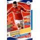 Eduardo Salvio Benfica BEN10 Match Attax Champions 2016-17