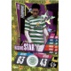 Jeremie Frimpong Rising Stars Celtic RS15 Match Attax Champions International 2020-21