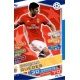 Gonçalo Guedes Benfica BEN12 Match Attax Champions 2016-17