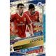 Gonçalo Guedes - Pizzi Midfield Duo BEN18 Match Attax Champions 2016-17