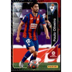 Paulo Oliveira Eibar 132 Megacracks 2020-21