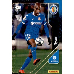 Nyom Getafe 152 Megacracks 2020-21