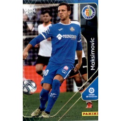 Maksimovic Getafe 157 Megacracks 2020-21