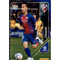 Okazaki Huesca 197 Megacracks 2020-21