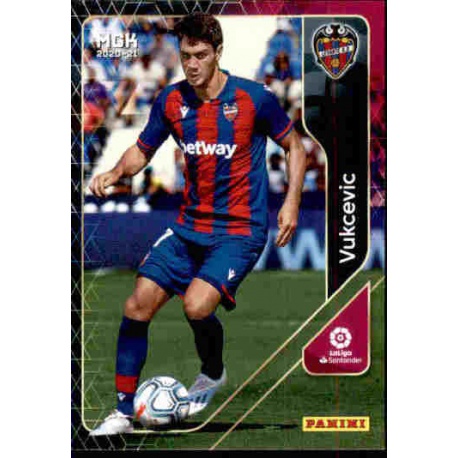 Vukcevic Levante 208 Megacracks 2020-21