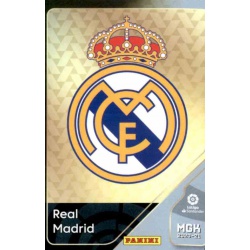 Escudo Real Madrid 217 Megacracks 2020-21