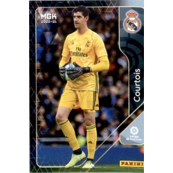 Courtois Real Madrid 218 Megacracks 2020-21