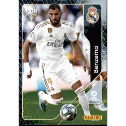 Benzema Real Madrid 234 Megacracks 2020-21