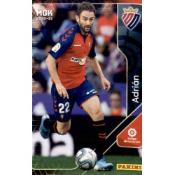 Adrián Osasuna 249 Megacracks 2020-21