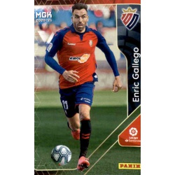 Enric Gallego Osasuna 251 Megacracks 2020-21