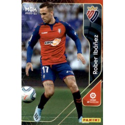 Rober Ibáñez Osasuna 252 Megacracks 2020-21