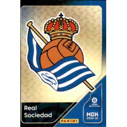 Escudo Real Sociedad 253 Megacracks 2020-21