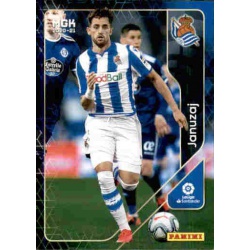 Januzaj Real Sociedad 268 Megacracks 2020-21