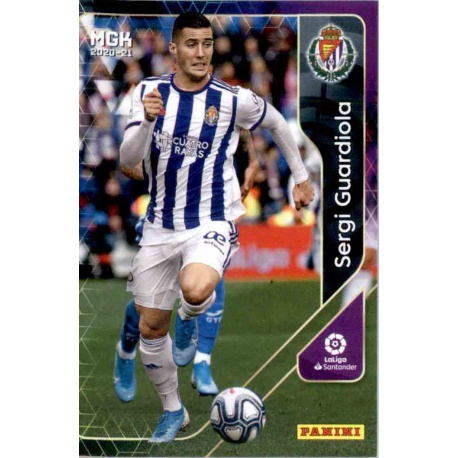 Sergi Guardiola Valladolid 323 Megacracks 2020-21