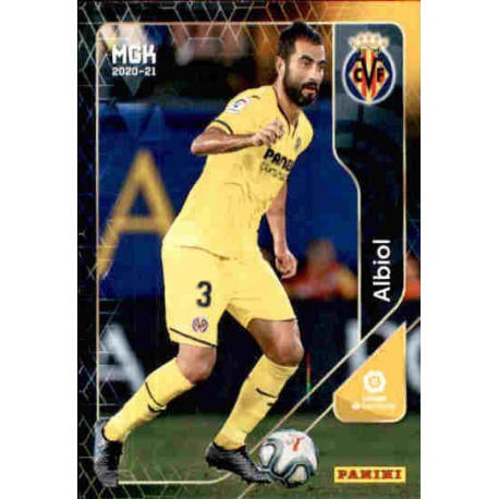 Albiol Villarreal 330 Megacracks 2020-21