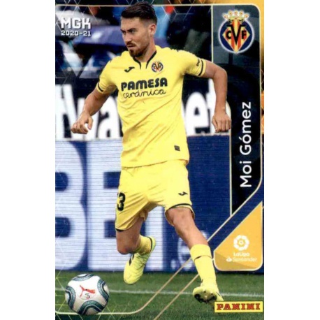 Moi Gómez Villarreal 338 Megacracks 2020-21