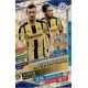 Marco Reus - Aubameyang Forward Duo DOR18 Match Attax Champions 2016-17