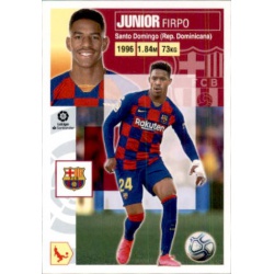 Junior Barcelona 9