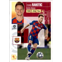 Rakitic Barcelona 13A Ediciones Este 2020-21