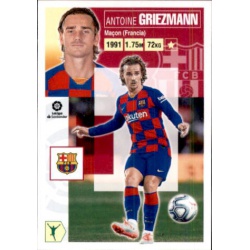 Griezmann Barcelona 18 Ediciones Este 2020-21