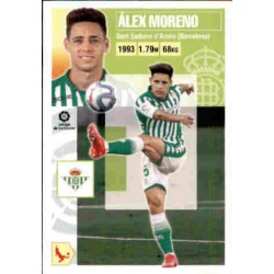 Álex Moreno Betis 8 Ediciones Este 2020-21